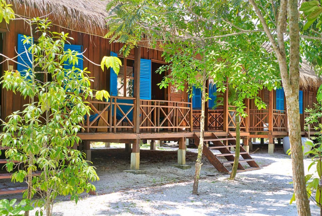Sok San Beach Resort Sok San Village Exterior foto