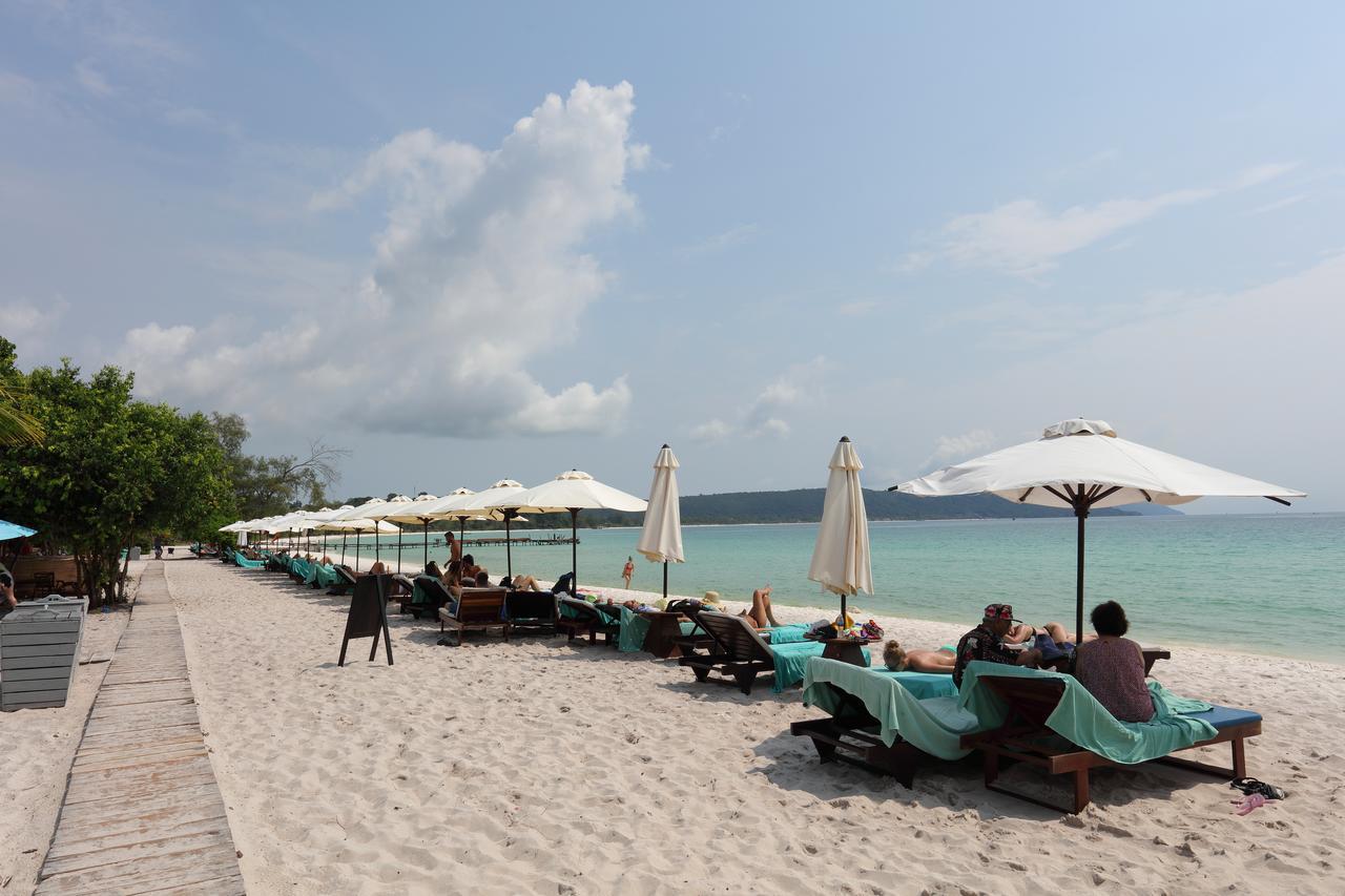 Sok San Beach Resort Sok San Village Exterior foto