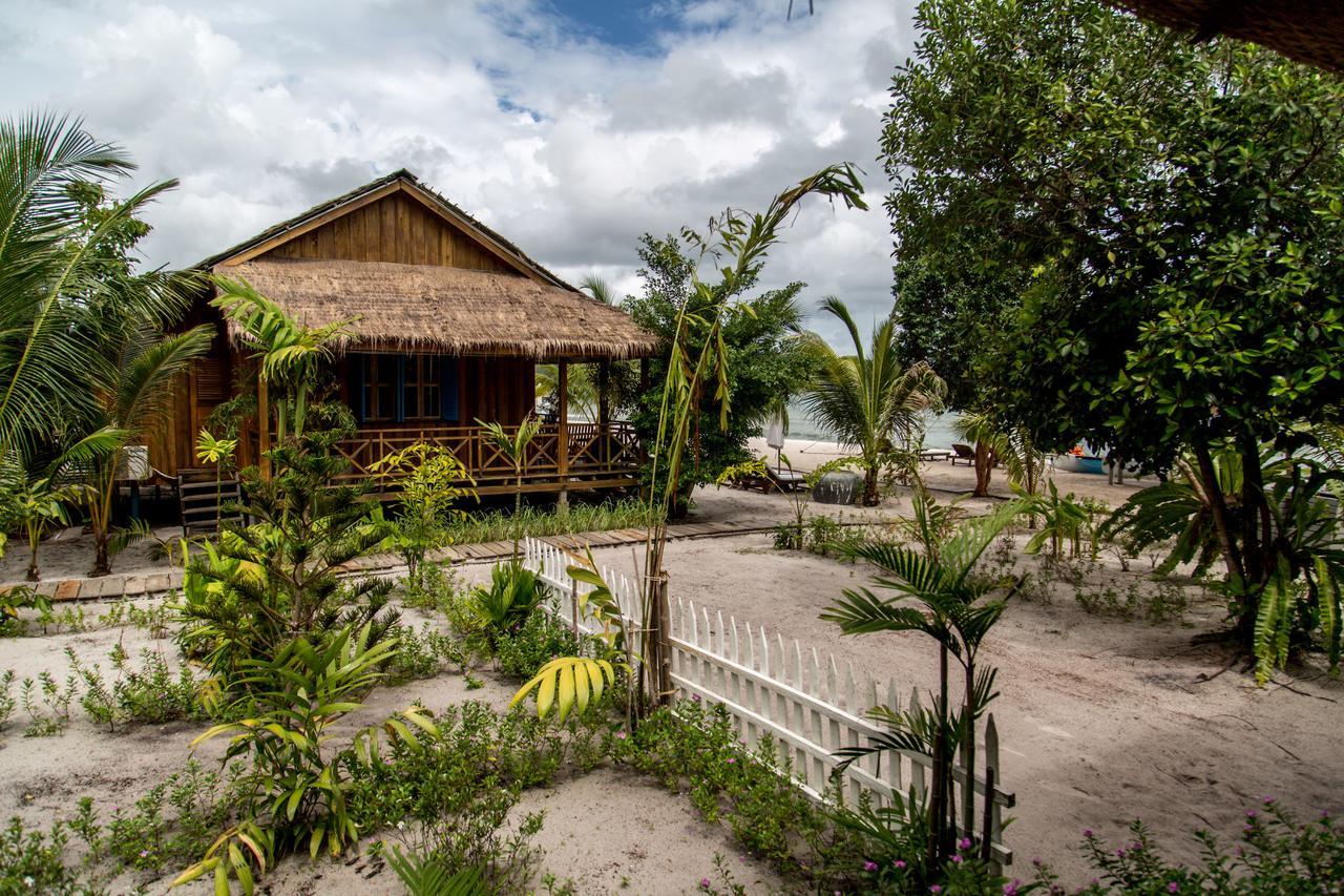 Sok San Beach Resort Sok San Village Exterior foto