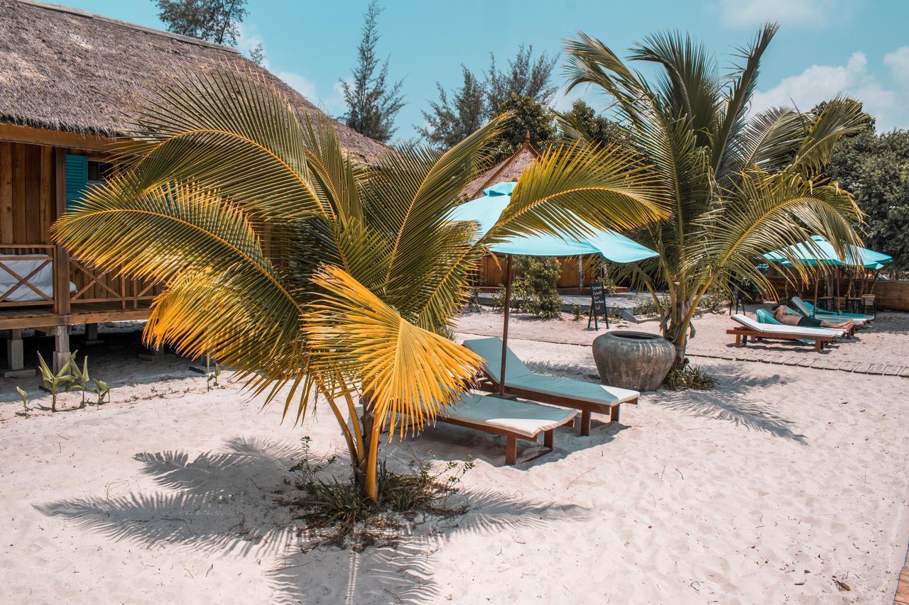 Sok San Beach Resort Sok San Village Exterior foto
