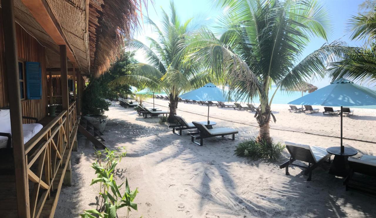 Sok San Beach Resort Sok San Village Exterior foto